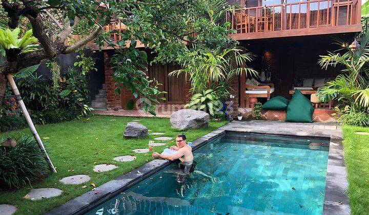Tanah Echo Beach Bekas Resto Dan Co Living 210 Meter Ke Pantai 14