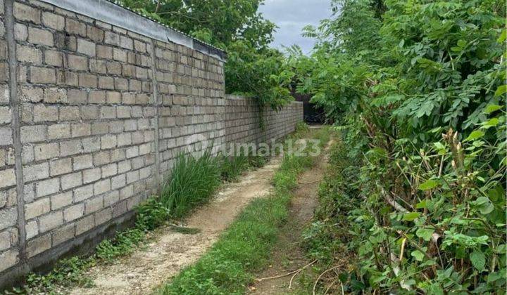 Tanah Sewa Pecatu 2 Km Menuju Pantai Uluwatu 7
