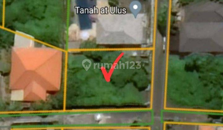 Tanah Pantai Suluban Pecatu 850 Meter Ke Pantai 4