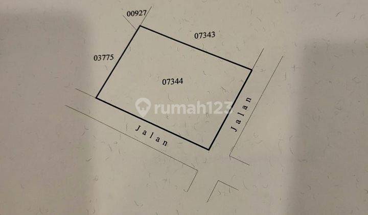 Tanah Pantai Suluban Pecatu 850 Meter Ke Pantai 6