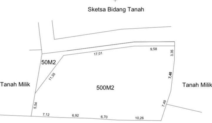 Tanah Pantai Sanur 100 Meter Menuju Pelabuhan Sanur 8