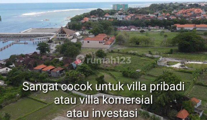 Tanah Pantai Sanur 100 Meter Menuju Pelabuhan Sanur 15