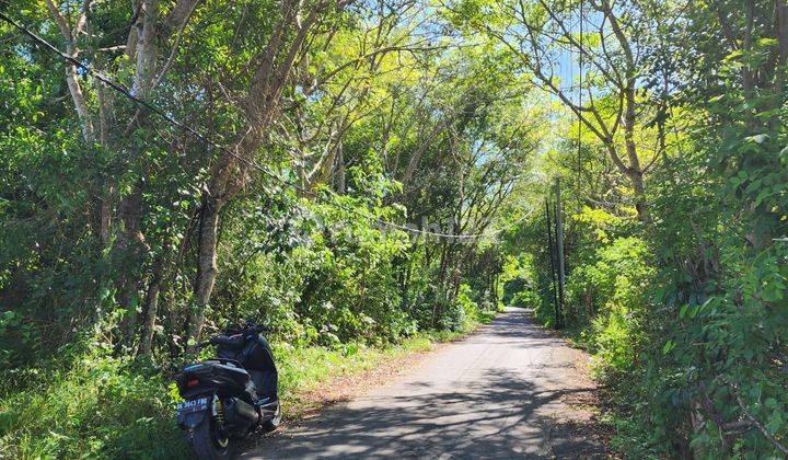 Tanah Pemandangan Laut Sawangan Nusa Dua 15