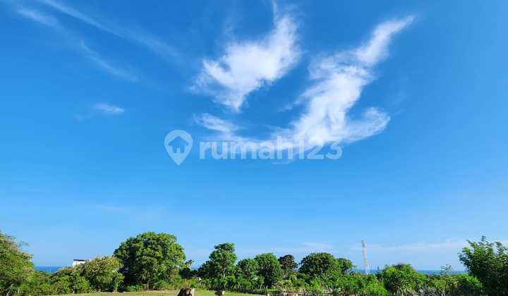 Ocean View Sawangan Nusa Dua Sale For Leased Hold 2
