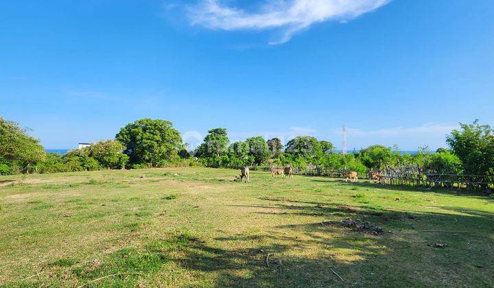 Ocean View Sawangan Nusa Dua Sale For Leased Hold 4