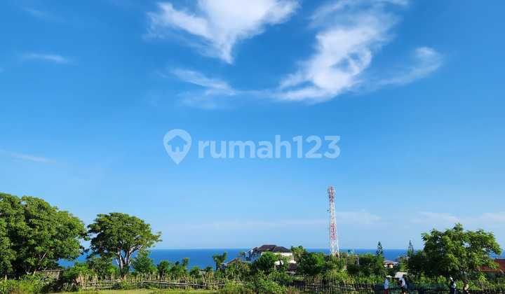 Ocean View Sawangan Nusa Dua Sale For Leased Hold 8