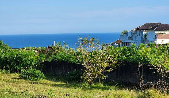 Ocean View Sawangan Nusa Dua Sale For Leased Hold 9