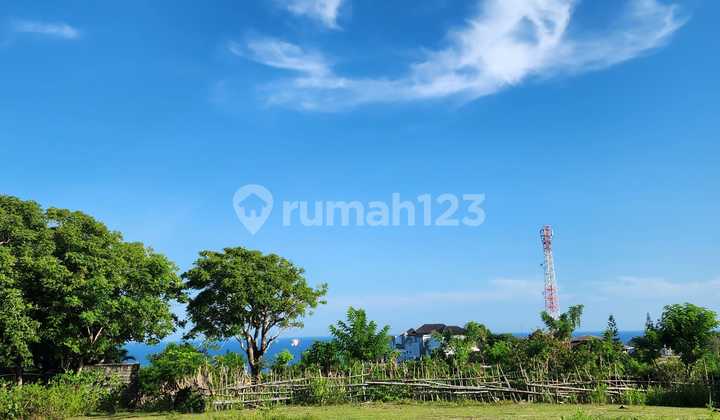 Ocean View Sawangan Nusa Dua Sale For Leased Hold 12