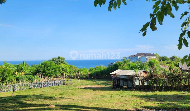 Ocean View Sawangan Nusa Dua Sale For Leased Hold 13