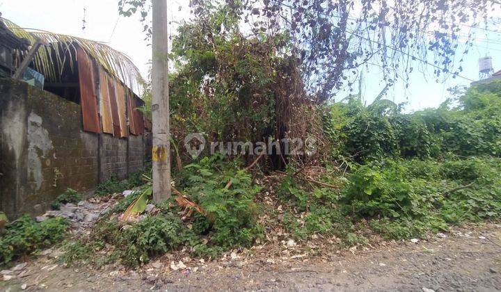 Tanah Semer Kerobokan Lingkungan Villa Area 2