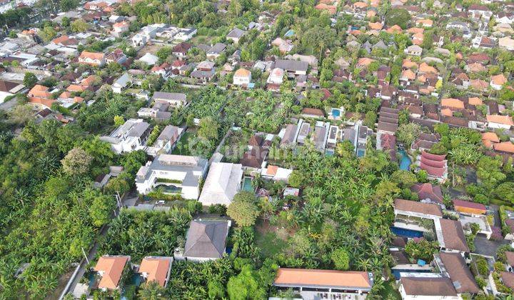 Tanah Sanur Dekat Pantai Mertasari Lingkungan Villa 5