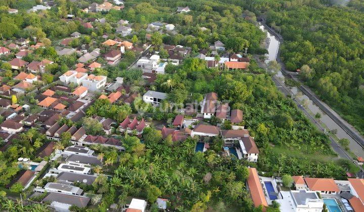 Tanah Sanur Dekat Pantai Mertasari Lingkungan Villa 11