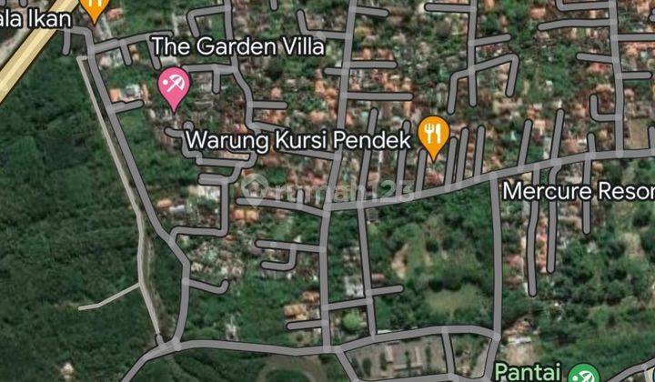 Tanah Sanur Danau Poso Jalan Utama Dapat 2 Akses Jalan 7