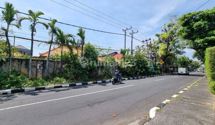 Tanah Sanur Danau Poso Jalan Utama Dapat 2 Akses Jalan 11