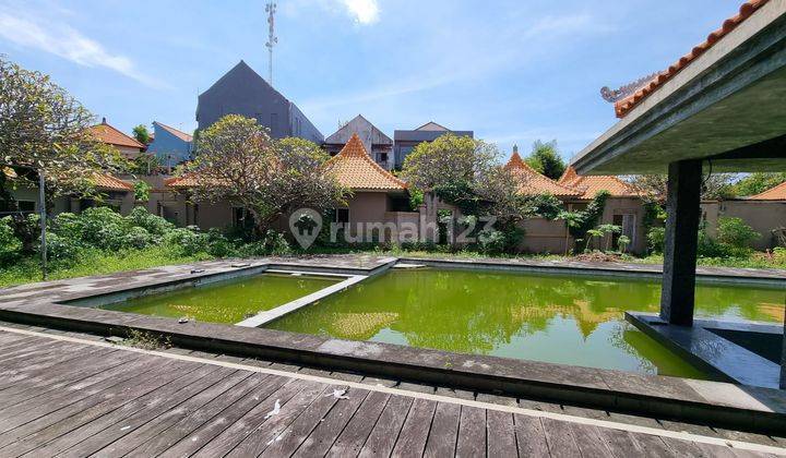Tanah Sanur Danau Poso Jalan Utama Dapat 2 Akses Jalan 14