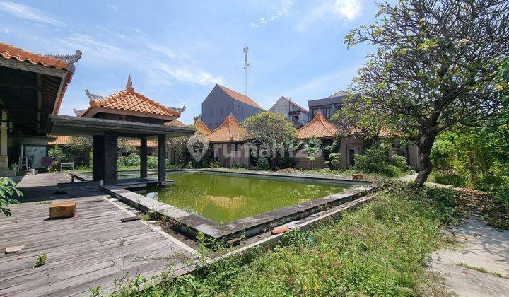 Tanah Sanur Danau Poso Jalan Utama Dapat 2 Akses Jalan 15