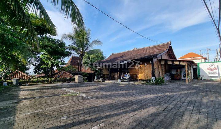 Tanah Bypass Nusa Dua Bonus Resto Pemandangan Laut 7