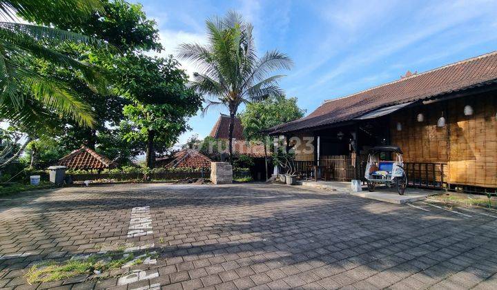 Tanah Bypass Nusa Dua Bonus Resto Pemandangan Laut 10