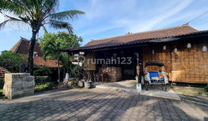 Tanah Bypass Nusa Dua Bonus Resto Pemandangan Laut 11
