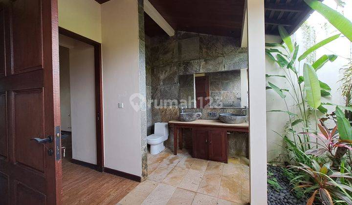 Villa Pantai Beraban 100 Meter Menuju Pantai Pemandangan Sawah