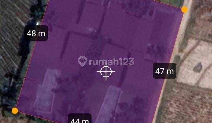 Villa Pantai Beraban 100 Meter Menuju Pantai Pemandangan Sawah