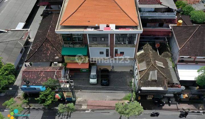 Ruko Kuta Dekat Joger Kuta Arah Ke Airport 3
