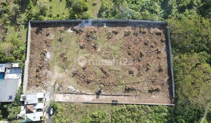 Tanah Ungasan Pemandangan Laut Lingkungan Villa 5