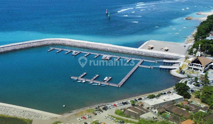 Tanah Sanur 150 Meter Menuju Dermaga Baru 1