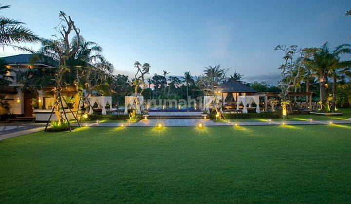 Villa Pemandangan Sawah 6 Km Menuju Rumah Sakit Sanur  2