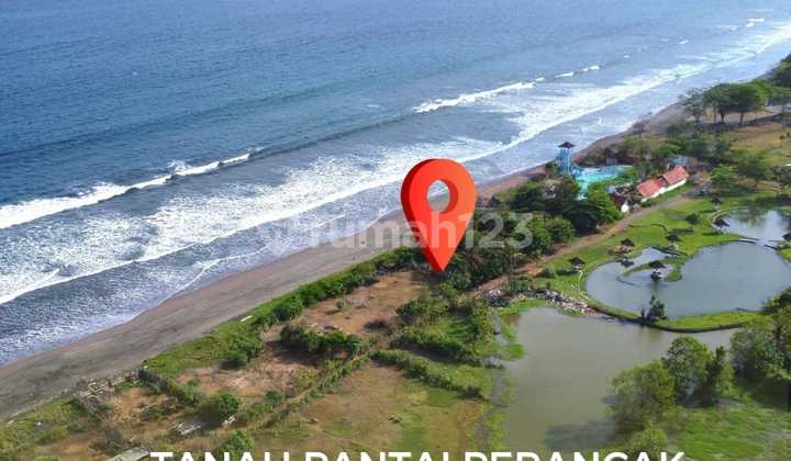 Tanah Tepi Pantai Perancak Jembrana Bali 1