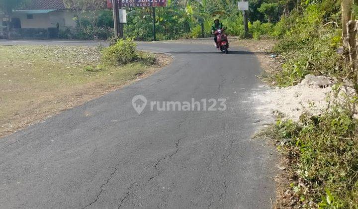 Tanah Pantai Balangan 900 Meter Menuju Pantai 1