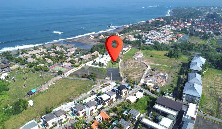 Tanah Pantai Lima Pererenan 300 Meter Menuju Pantai 2