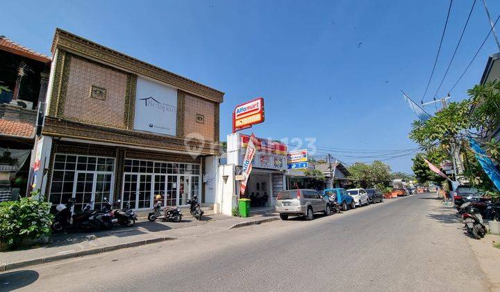 Ruko Sanur Jalan Utama 100 Meter Menuju Pantai Sanur 1