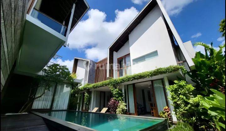 Jimbaran Minimalist Modern Villa Near Taman Rama School  1