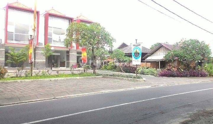 Ruko 2 Lantai Strategis Dekat Dengan Kampus Pariwisata Bali 2