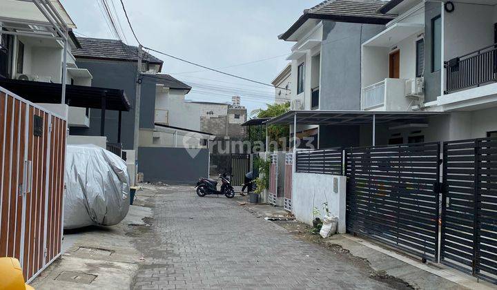 Rumah Minimalis 2 Lantai Jalan Palapa Denpasar Selatan 2