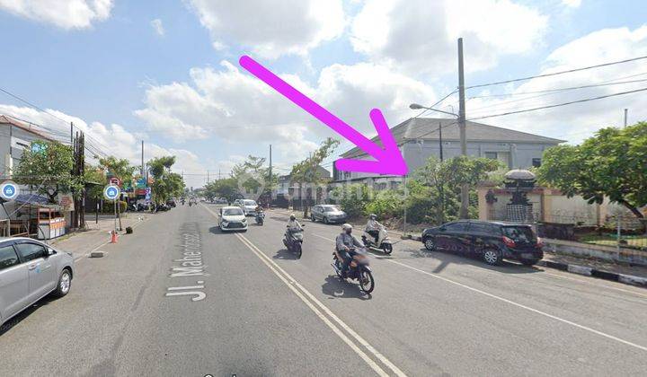 Tanah Mahendradata Jalan Utama Siap Bangun Kawasan Bisnis Area 2