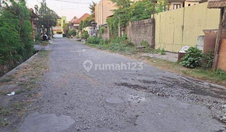 Tanah Premium Tukad Badung Renon Denpasar 2