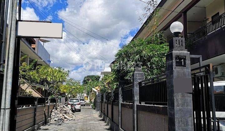 Rumah Kost Elit 2 Lantai Full Furnish Tuban Kuta Bali 1