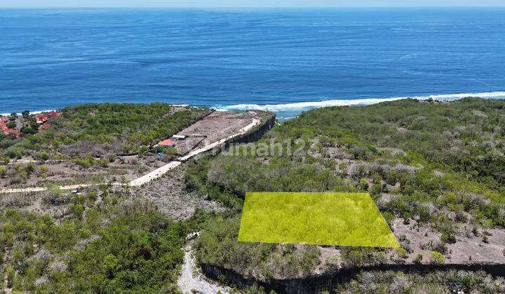 Tanah View Pantai Cocok Untuk Bangun Komplek Villa 1