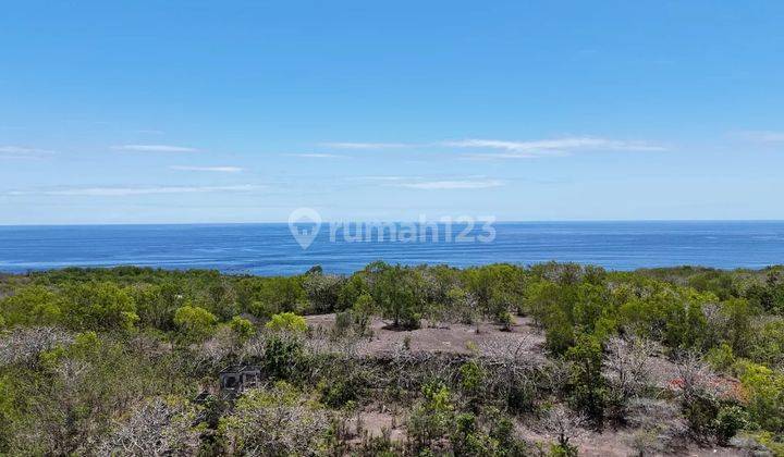 Tanah View Pantai Cocok Untuk Bangun Komplek Villa 2