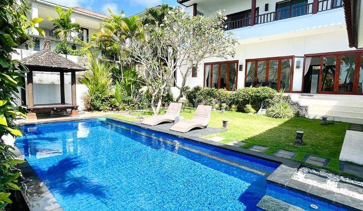 Private Villa Semi Furnish Ocean View Balangan Hill 2