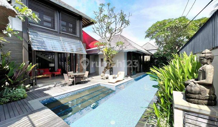 Charming And Cozy Villa In Drupadi Seminyak Bali 1