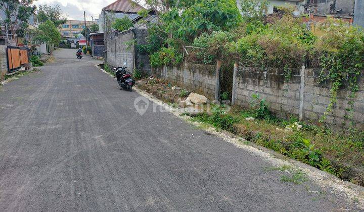 Tanah Siap Bangun Lokasi Area Cargo Denpasar Utara 2