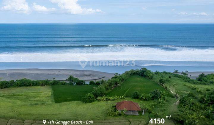 Beachfront Land Yeh Gangga Beach Sudimara Tabanan 1