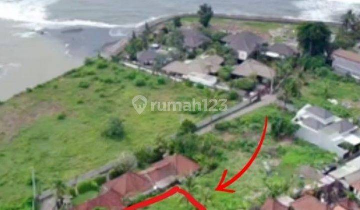 Tanah Plot Kecil Link Villa Dekat Pantai Cucukan Gianyar 2