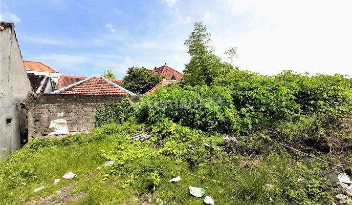 Land in Villa Area, Residential Zone, Mount Salak Location, Kerobokan 1