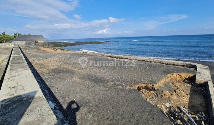 Beachfront Land Pabean Near Sanur 2