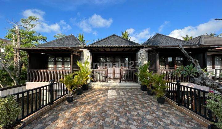 Private Newly Renovated Villa In Jimbaran Bali 1