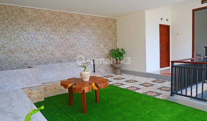 Modern Minimalist Villa 2 Lantaib Kemenuh Ubud Bali 2